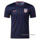 2ª Camiseta Estados Unidos 2025