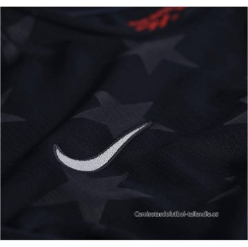 2ª Camiseta Estados Unidos Mujer 2026