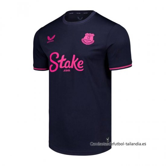 4ª Camiseta Everton 2025-2026 - Haga un click en la imagen para cerrar
