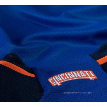 1ª Camiseta FC Cincinnati Authentic 2023-2024