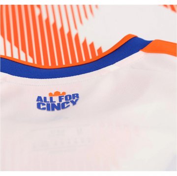2ª Camiseta FC Cincinnati 2026