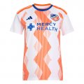 2ª Camiseta FC Cincinnati Mujer 2026