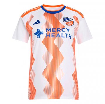 2ª Camiseta FC Cincinnati Mujer 2026