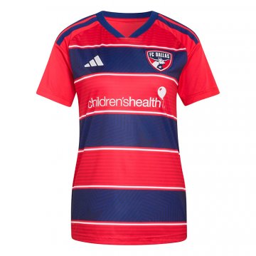 1ª Camiseta FC Dallas Mujer 2026