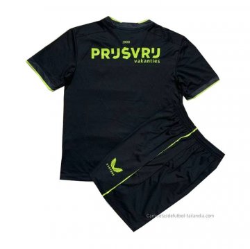 Camiseta Feyenoord 4ª Nino 2023-2024