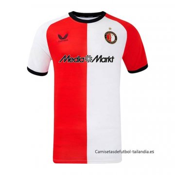 1ª Camiseta Feyenoord 2024-2025 1ª Camiseta Feyenoord 2024-2025