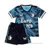 2ª Camiseta Feyenoord Nino 2023-2024 2ª Camiseta Feyenoord Nino 2023-2024