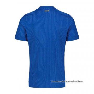 2ª Camiseta Finlandia 2025