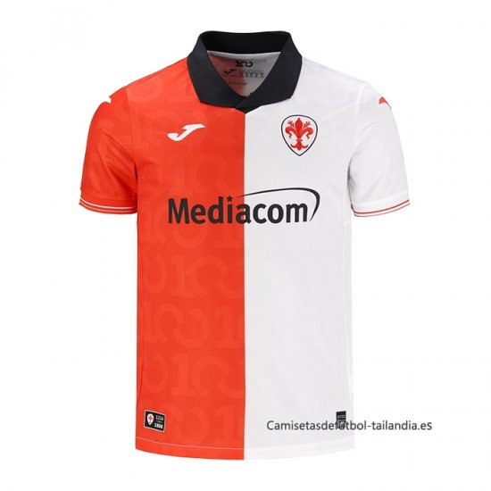 Camiseta Fiorentina Centenary 2026-2027 - Haga un click en la imagen para cerrar