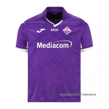 1ª Camiseta Fiorentina 2026-2027 1ª Camiseta Fiorentina 2026-2027
