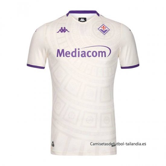2ª Camiseta Fiorentina 2025-2026 - Haga un click en la imagen para cerrar