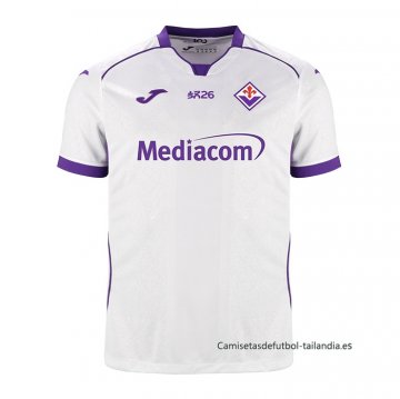 2ª Camiseta Fiorentina 2026-2027 2ª Camiseta Fiorentina 2026-2027