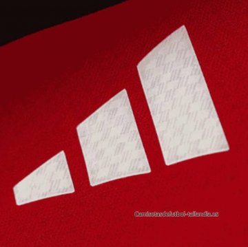 1ª Camiseta Flamengo Mujer 2026