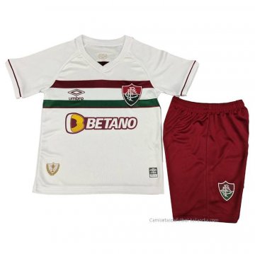 2ª Camiseta Fluminense Nino 2023