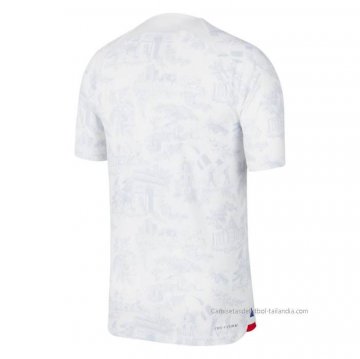 2ª Camiseta Francia Authentic 2022