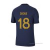 1ª Camiseta Francia Jugador Digne 2022