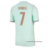 2ª Camiseta Francia Jugador Ousmane Dembele 2026