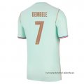 2ª Camiseta Francia Jugador Ousmane Dembele 2026