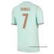 2ª Camiseta Francia Jugador Ousmane Dembele 2026