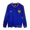 1ª Camiseta Francia Manga Larga 2024 1ª Camiseta Francia Manga Larga 2024