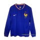 1ª Camiseta Francia Manga Larga 2024