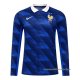 1ª Camiseta Francia Manga Larga 2026