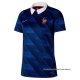 1ª Camiseta Francia Mujer 2026