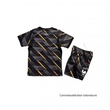 1ª Camiseta Francia Portero Nino 2026