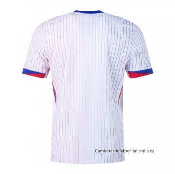 2ª Camiseta Francia Authentic 2024