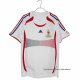 2ª Camiseta Francia Retro 2006