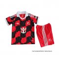 2ª Camiseta Fulham Nino 2026-2027