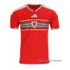 1ª Camiseta Gales 2026