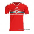 1ª Camiseta Gales 2026