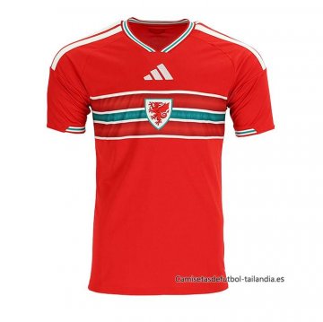 1ª Camiseta Gales 2026