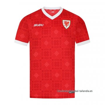 1ª Camiseta Gales 2026-2027 1ª Camiseta Gales 2026-2027