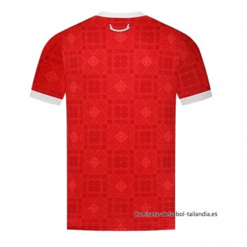1ª Camiseta Gales 2026-2027