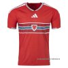 1ª Camiseta Gales Authentic 2026