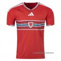 1ª Camiseta Gales Authentic 2026