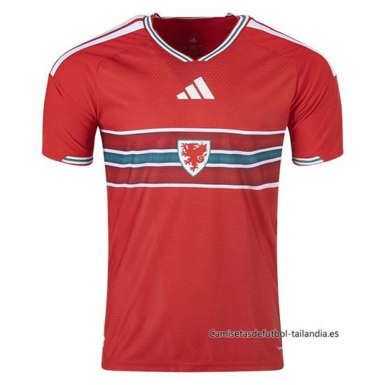 1ª Camiseta Gales Authentic 2026 - Haga un click en la imagen para cerrar
