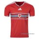 1ª Camiseta Gales Authentic 2026