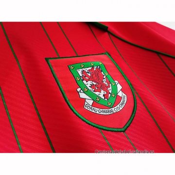 1ª Camiseta Gales Retro 94-96