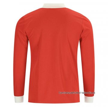 Camiseta Gales Special Manga Larga 2026