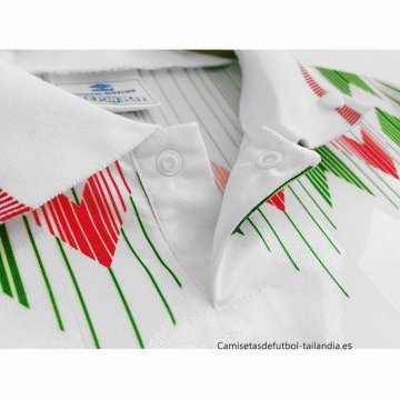 2ª Camiseta Gales Retro 90-92