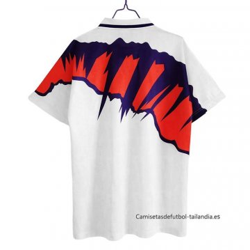 2ª Camiseta Gales Retro 91-93