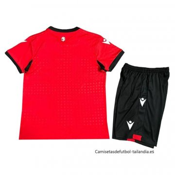 3ª Camiseta Georgia Nino 2024