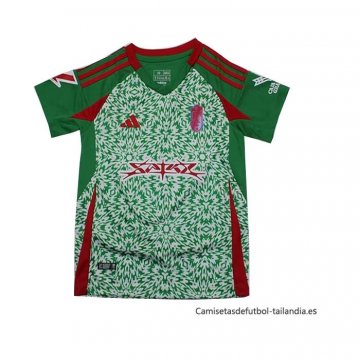 3ª Camiseta Granada Nino 2024-2025