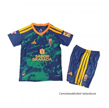 2ª Camiseta Granada Nino 2026-2027 2ª Camiseta Granada Nino 2026-2027