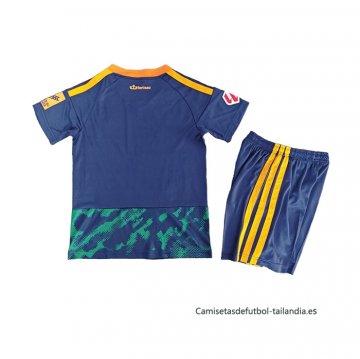 2ª Camiseta Granada Nino 2026-2027