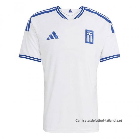 1ª Camiseta Grecia Authentic 2026 - Haga un click en la imagen para cerrar