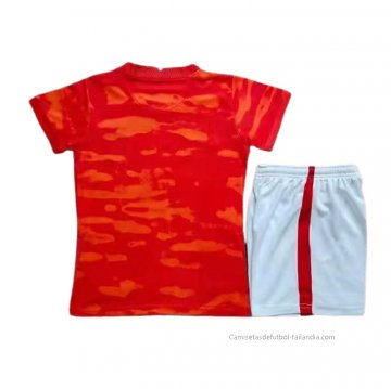 1ª Camiseta Guangzhou FC Nino 2021